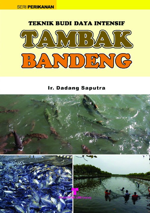 Teknik Budi Daya Intensif Tambak Bandeng